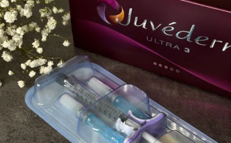 Elevate Your Appearance with Juvederm Filler in Dubai
