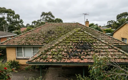 The Hidden Enemy: How Efflorescence and Salt Attack Damage Australian Roof Tiles