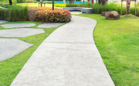 Concrete Footpaths vs Pavers: Which Option Is Best for Your Property?