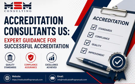 Accreditation Consultants US: Expert Guidance for Successful Accreditation