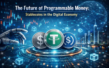 The Future of Programmable Money: Stablecoins in the Digital Economy