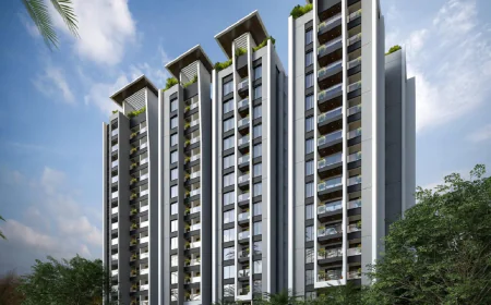 Habulus Oasis Grove – Premium Apartments Near Electronic City Bangalore