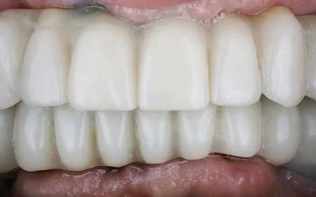 Why More People Are Choosing Dental Implants in Dubai for Long-Term Tooth Replacement
