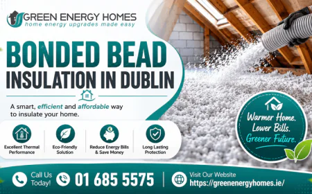 How Bonded Bead Insulation Improves Home Comfort Throughout the Year?