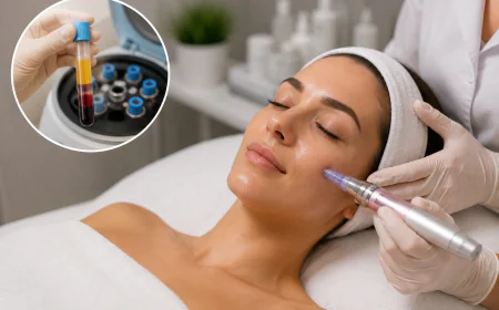 Platelet Rich Plasma Facial Chicago IL: The Natural Solution for Radiant, Youthful Skin