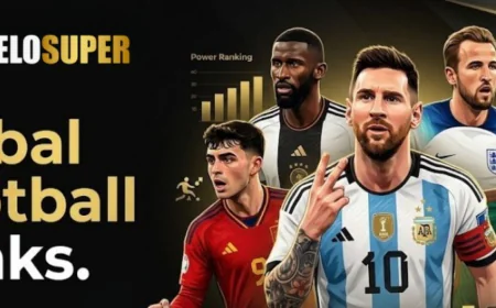 The Path to Glory: Current Standings in the 2026 Tournament