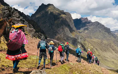 Hire professional help for a memorable Inca Trail tour