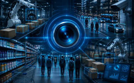 Beyond the Human Eye: Why Your Business Needs a Computer Vision Software Development Company