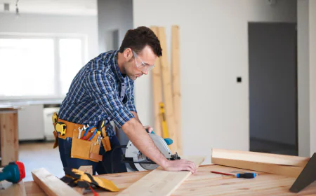 How Office Furniture Installation Service Improves Workspaces