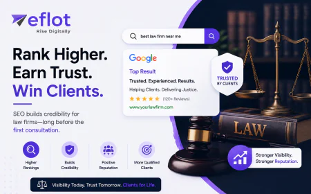 How SEO Helps Law Firms Build Trust Before the First Consultation