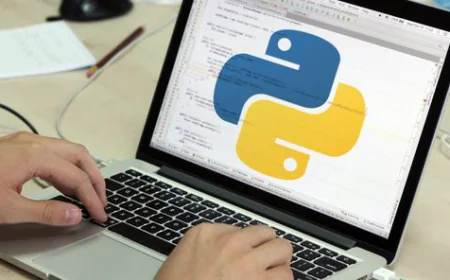Python Training in Chennai | Beginner to Advanced Learning Path