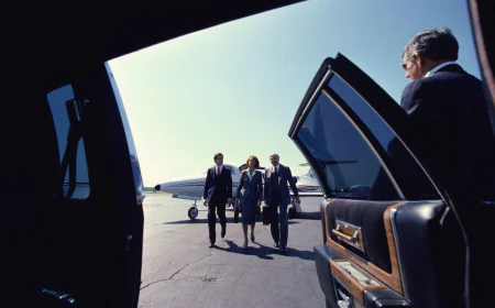 Airport Limo for Reliable Travel to Pearson Airport