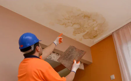 How Professional Water Damage Inspection Can Protect Your Home?