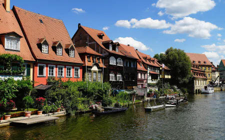 Can Canadians Buy Property in Germany? Rules, Costs, and Requirements