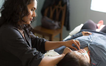 How Long Does Facial Acupuncture Last? | Oakland