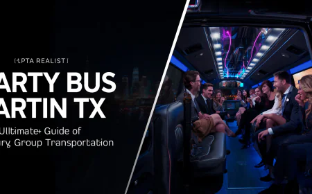 Party Bus Austin TX: The Ultimate Guide to Luxury Group Transportation