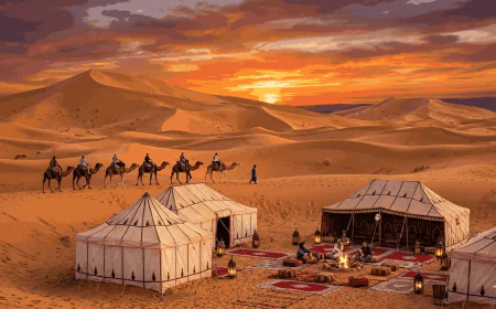 How to Find the Best Day Trips Marrakech Morocco Offers to Travelers