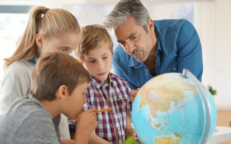 The Earth Speaks, and Children Listen