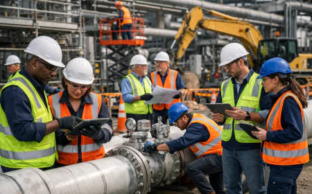 Best Practices for Managing Large-Scale Pipeline Modification Projects
