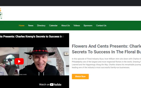 Why Sustainability Is No Longer Optional for the Floral Industry?