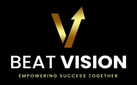 Beat Vision: Empowering the Future of Cryptocurrency Through Innovation and Digital Excellence