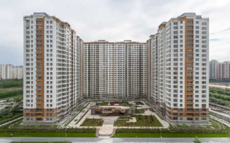 Own a Luxury Apartments at Shriram New Launch Project in Undri