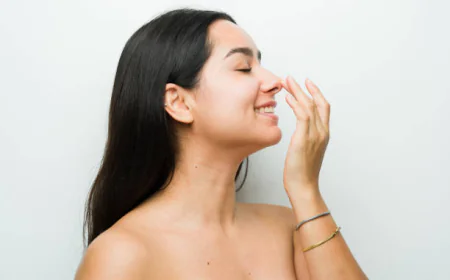 What Does Rhinoplasty Actually Correct in Your Nose