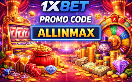 1xBet Promo Code for Free Bet: 1X200BOX | €130 Bonus