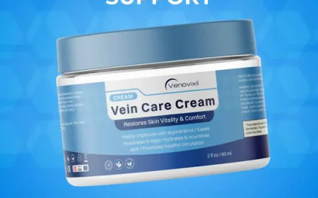 Is Venovixil Vein Care Cream safe for older adults?