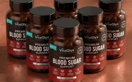 Can VitaGlyx be used with other supplements?