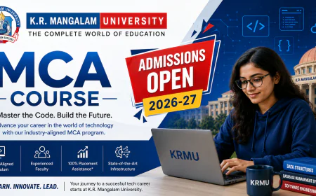 Master of Computer Applications (MCA) Course: Details, Scope, Admissions & Career Opportunities