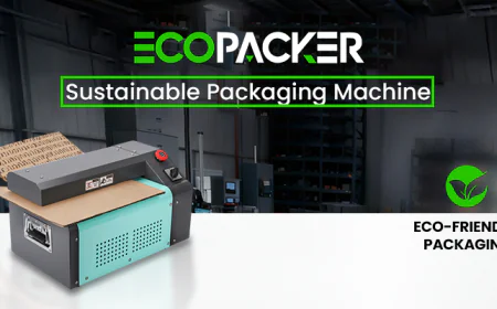 Understanding Sustainable Packaging Machines for Business