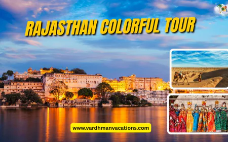 Rajasthan Colorful Tour: A Journey You Will Never Forget