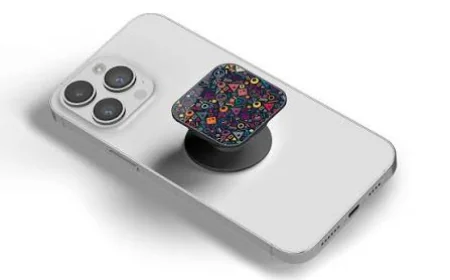Trending Phone Pop Sockets – Quirky Designs for Every Vibe
