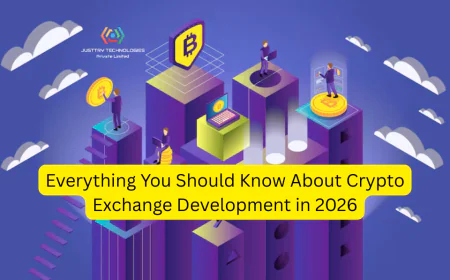 Everything You Should Know About Crypto Exchange Development in 2026