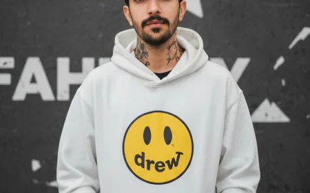 Drew House Clothing: The Perfect Blend of Comfort and Streetwear Style