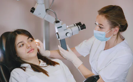 Why Z.E. EYE HOSPITAL Is a Trusted Choice for Advanced Vision Correction