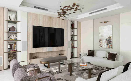 Design Is Only One Part: Understanding the Full Scope of a Fit-Out Contractor in Dubai