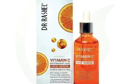 Dr Rashel Vitamin C Serum for Hyperpigmentation: Does It Really Work?