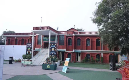 Experience World-Class Learning at One of the Top Dehradun ICSE Schools