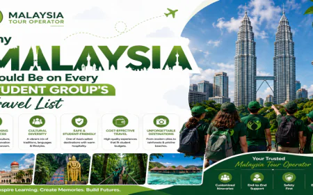 Best Malaysia Tour Operator for Memorable Travel Experiences