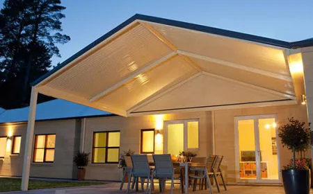 Pergola Builder Adelaide Create the Perfect Outdoor Living Space
