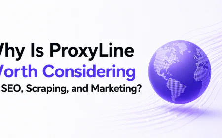 Why Is ProxyLine Worth Considering for SEO, Scraping, and Marketing?