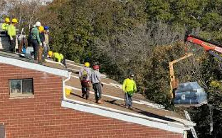 Which Flat Roof Material is Best for NYC Buildings?