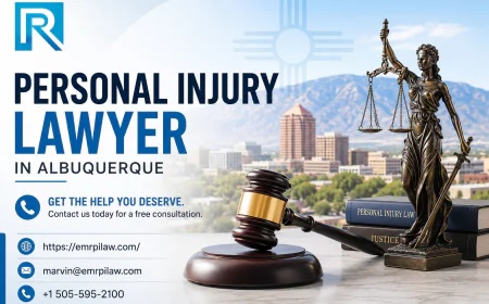 Personal Injury lawyer in Albuquerque for Personal Injury Cases