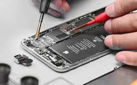 Are You Looking for a Reliable iPhone repair in Dubai? We are Here!