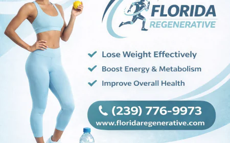 What Makes a Weight Loss Fort Myers Program Successful?