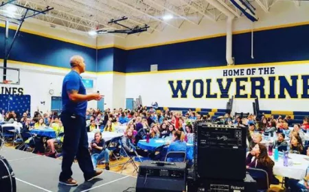 The Importance of a Youth Empowerment Speaker in Shaping Tomorrow’s Leaders