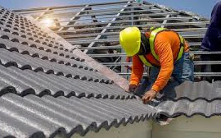 Quality Roof Tiling Services For Reliable Property Protection