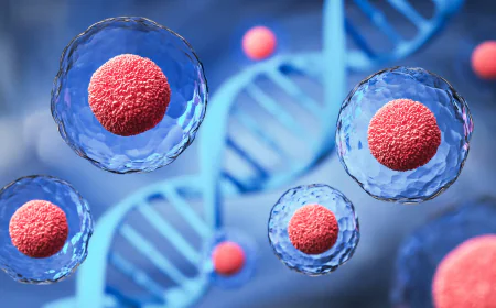 What Are Stem Cells? A Simple Guide to Their Types